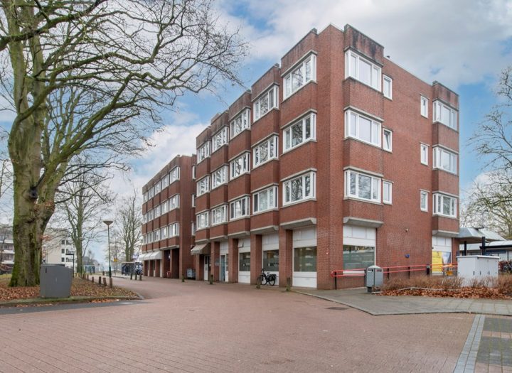Stationsplein 8 A