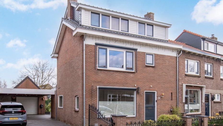 Korte Molenstraat 38