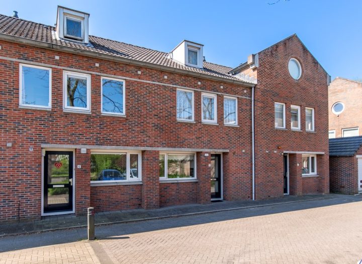 Wilhelmina Druckerstraat 4